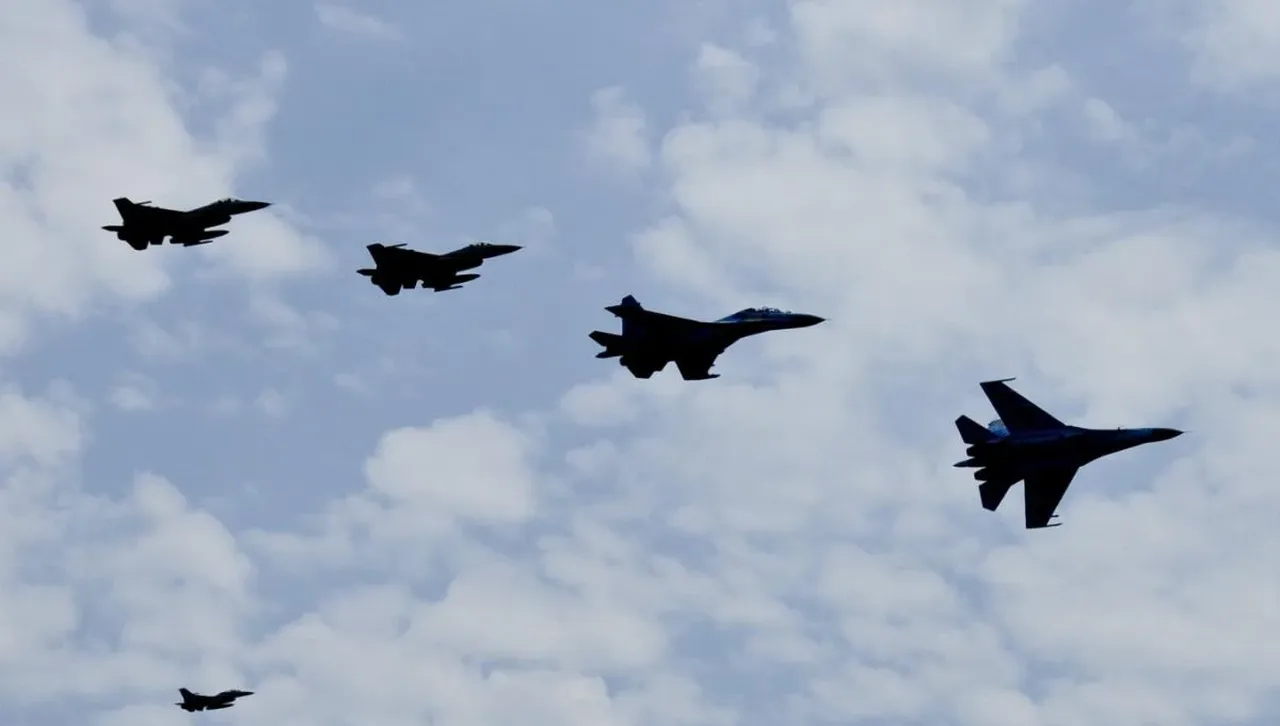 Военната офанзива на Москва пълзи по източната граница на ЕС, напрежението на континента се покачва 