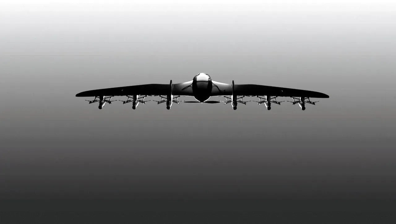 Forbes: Украйна създава флот от летящи самолетоносачи  