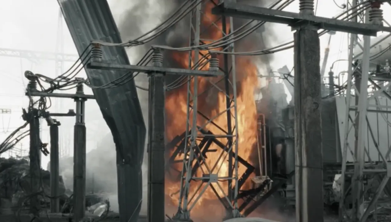 Украйна е на ръба на енергиен колапс след като през нощта се изсипаха стотици руски дронове