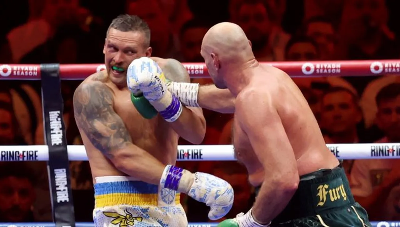 Фюри и Усик – легендите с трети решаващ дуел в Лондон 
