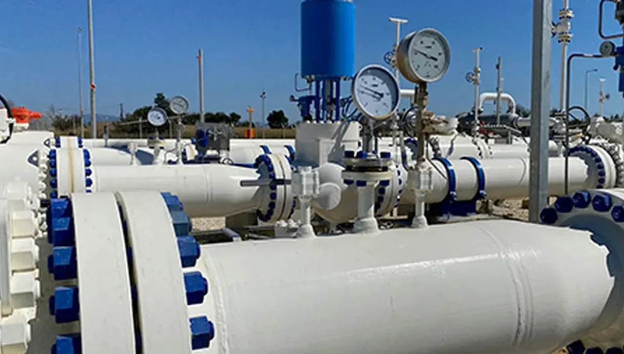 Украйна може да внася големи обеми американски газ