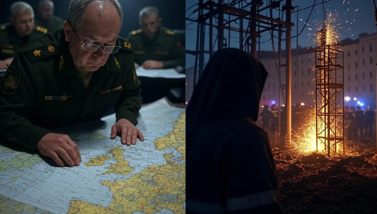 Русия значително е увеличила саботажните операции в Европа