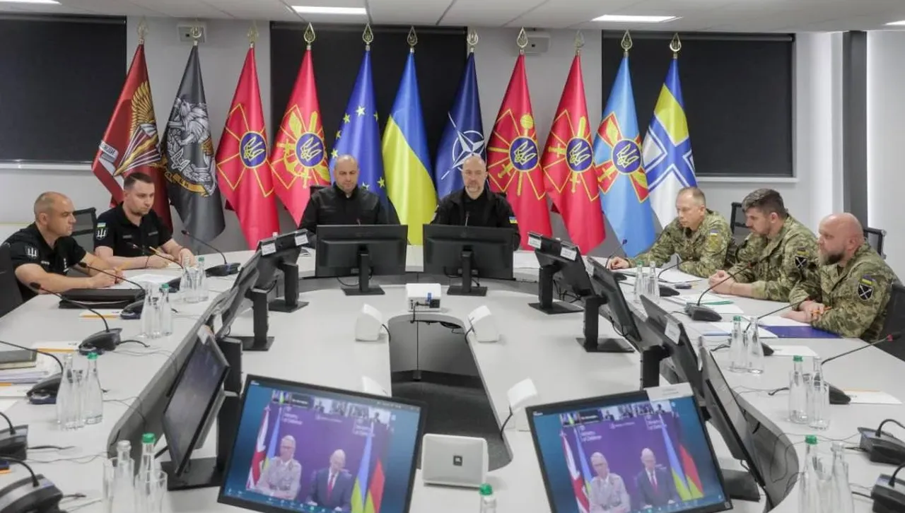 За какво се договориха в „Рамщайн“: Ето ключовите решения