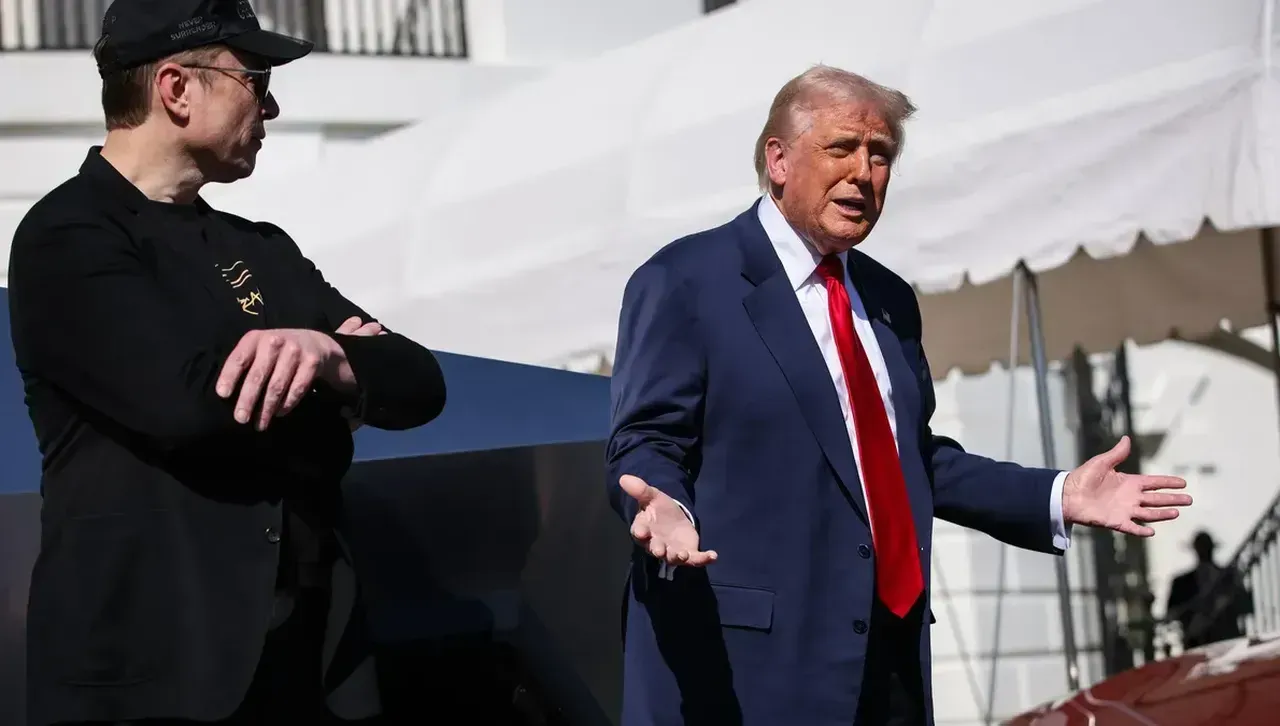 Раздорът между 2-та големци в САЩ: Тръмп не покани Мъск на вечерята с технологични гиганти