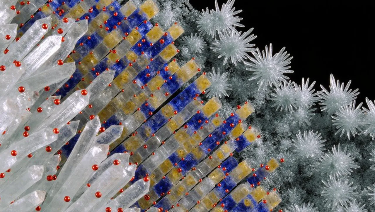 Интелигентна материя се адаптира в реално време: „диша“ кислород