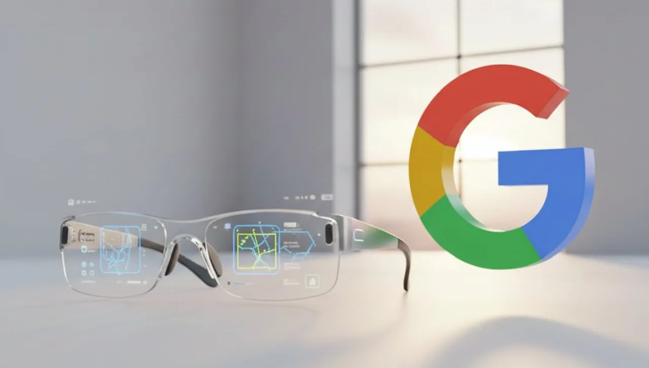 Google влиза в AI надпреварата: първите смарт очила с Gemini идват през 2026 г.