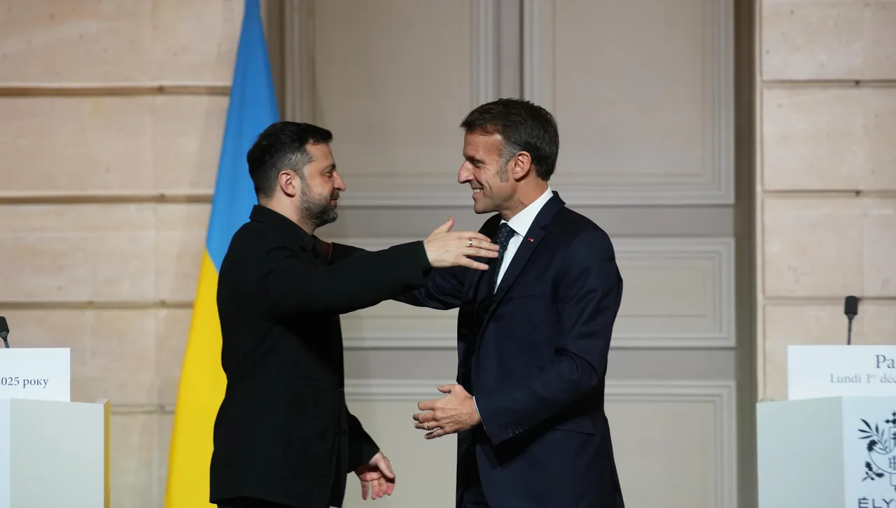 Макрон: План между Русия и Украйна за прекратяване на военните действия може да бъде финализиран единствено с участието на Киев и европейските сили