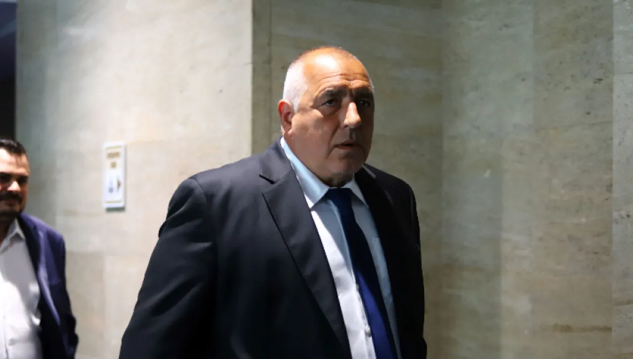 Подготовката за президентския вот стартира - Борисов сред претендентите за Дондуков 2?