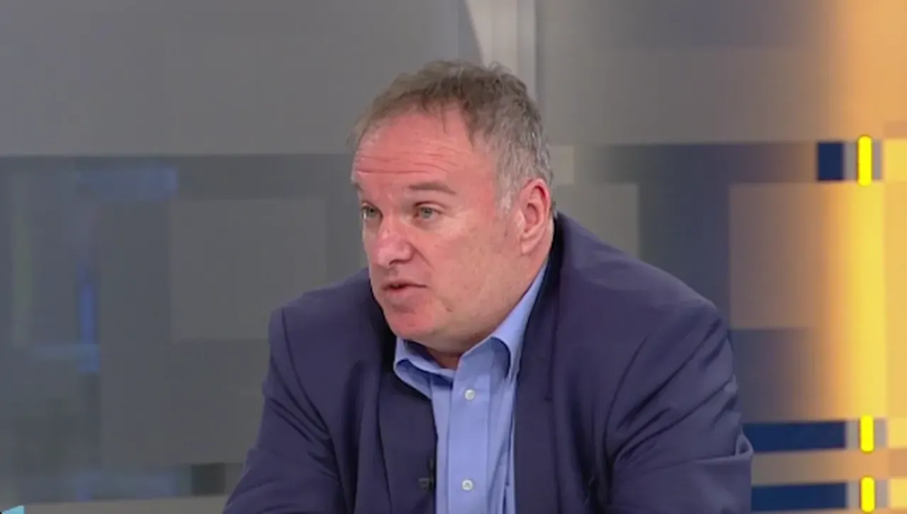 Чуков: Украйна и Близкият изток са като бутала на двигател: Когато едното е нависоко, другото е на ниско