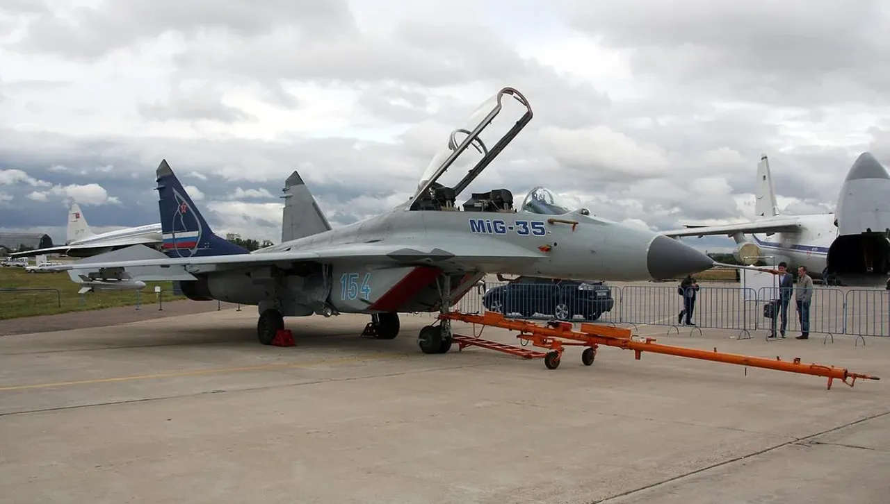 Защо Русия разположи МиГ-35 за защита на Москва: експерт посочи причината