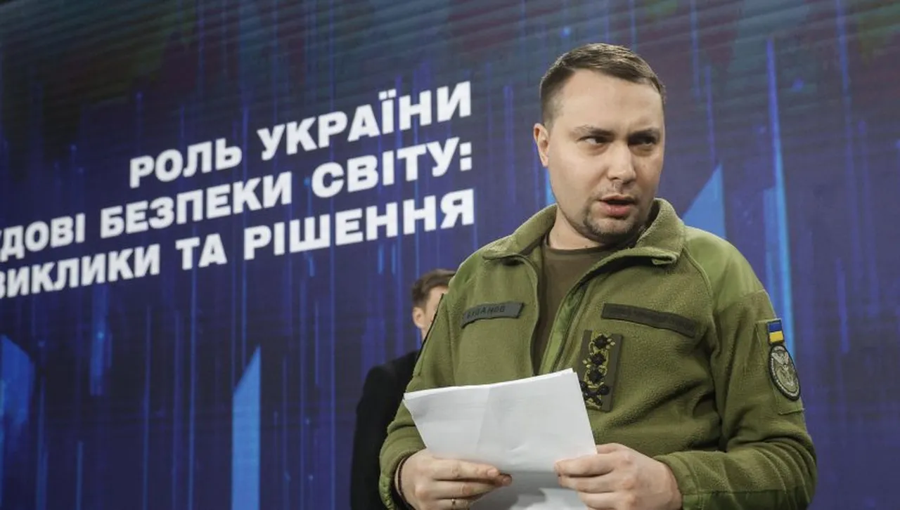 Украинският президент Володимир Зеленски отбеляза че Буданов има специален опит