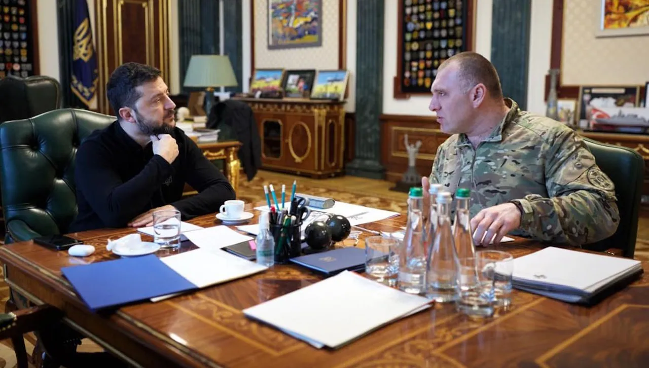 Руската армия получи нови инструкции на фронта: Зеленски разкри подробностите