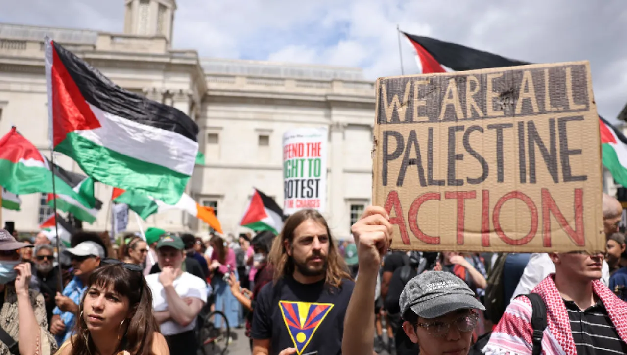  Проникнаха с взлом в база на ВВС във Великобритания, четирима са обвинени