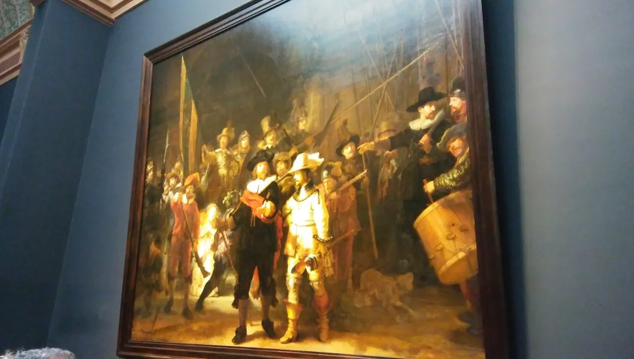 Рембранд е плагиатствал в „Нощна стража“? Разкриха 380-годишна тайна в шедьовъра му