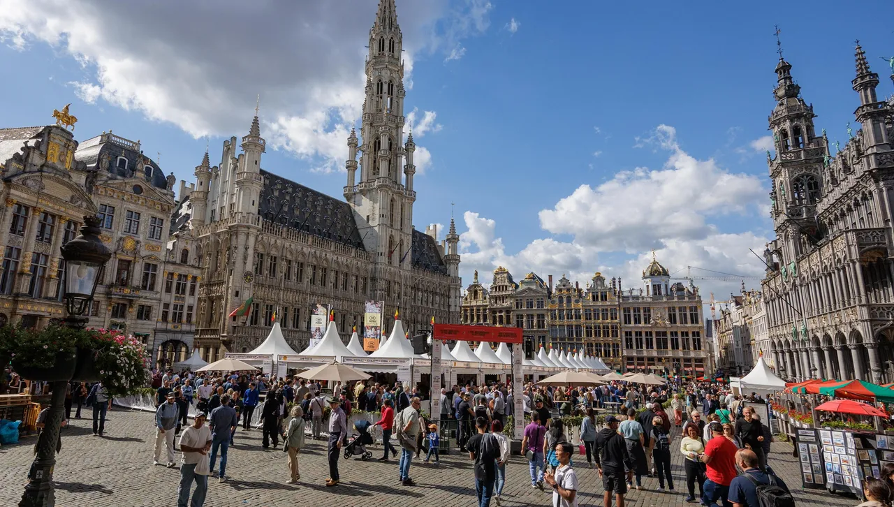 Белгия връща военните патрули по улиците заради растящи заплахи за сигурността