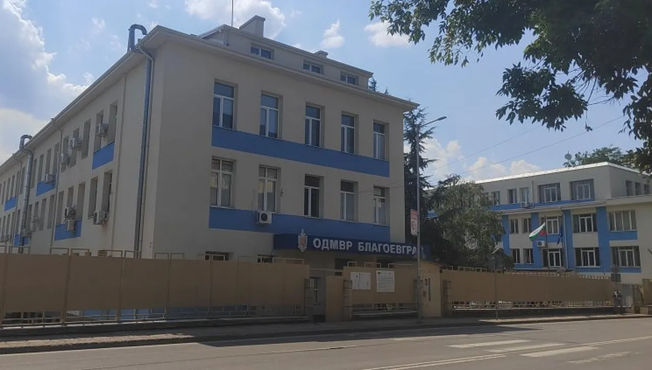 Откриха кокаин, укрит в полицейско управление в областен център