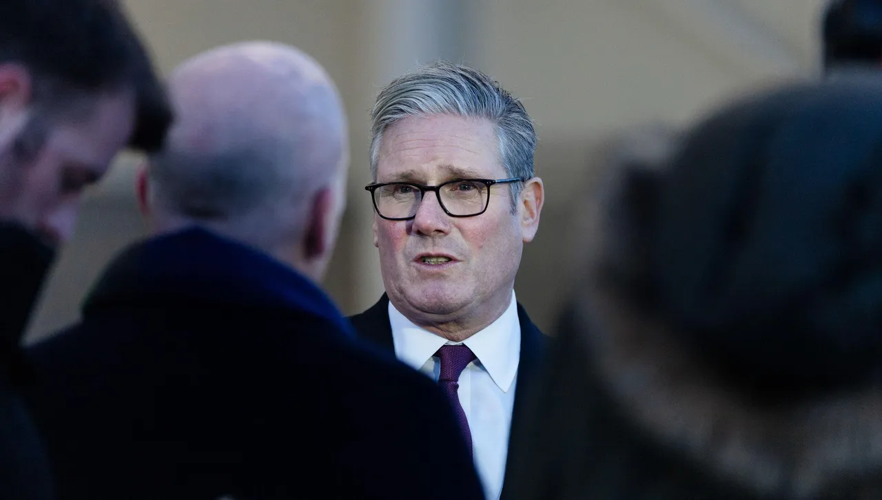 Стармър допусна участието на Великобритания във войната в Близкия изток, но има условия