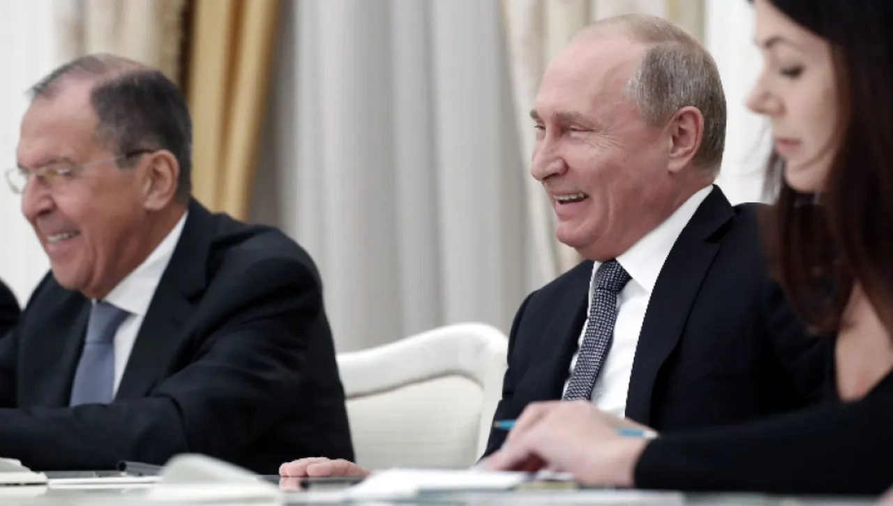 Путин съвсем изтрещя! Поставя условие мирното споразумение да забранява прозападно правителство в Киев