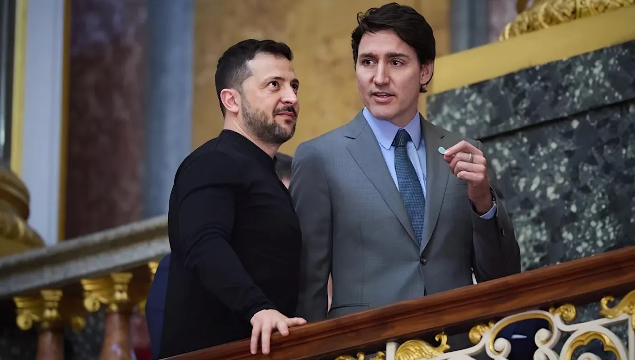 Трюдо похвали Зеленски за "яснотата" му по време на спора с Тръмп