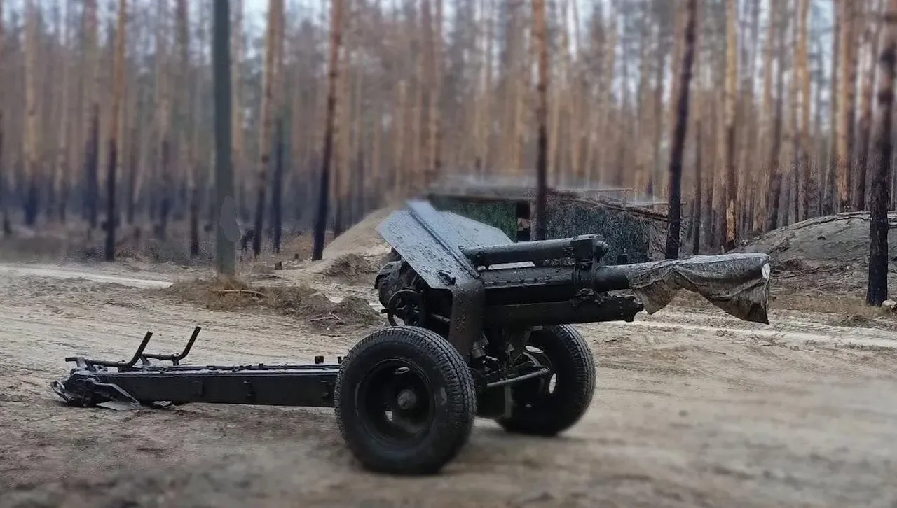 САЩ одобриха продажбата на оборудване за гаубици M777 на Украйна