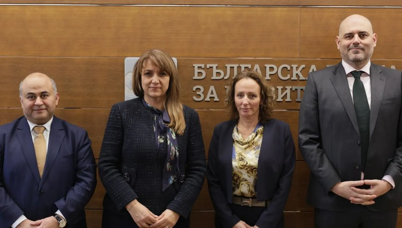 Българската банка за развитие и УниКредит Булбанк подписаха споразумение по програма InvestEU 