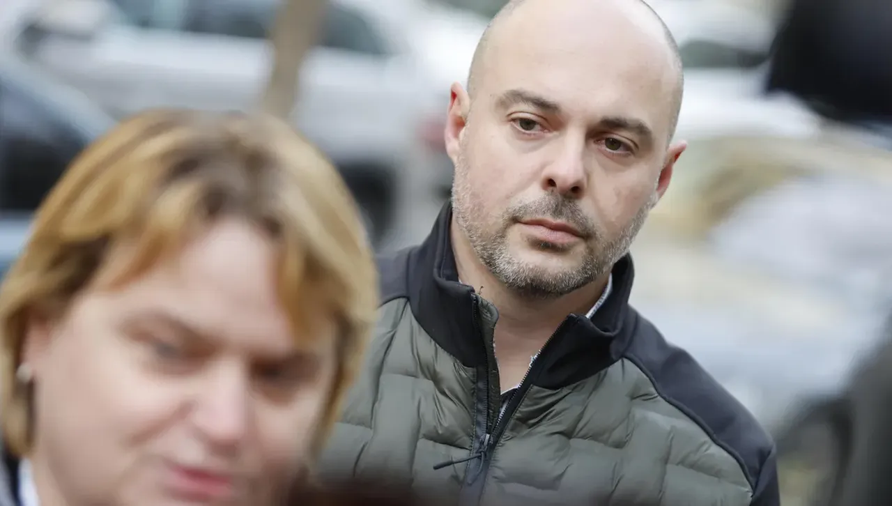 Изчислиха щетите по инфраструктурата след протеста в центъра на София 