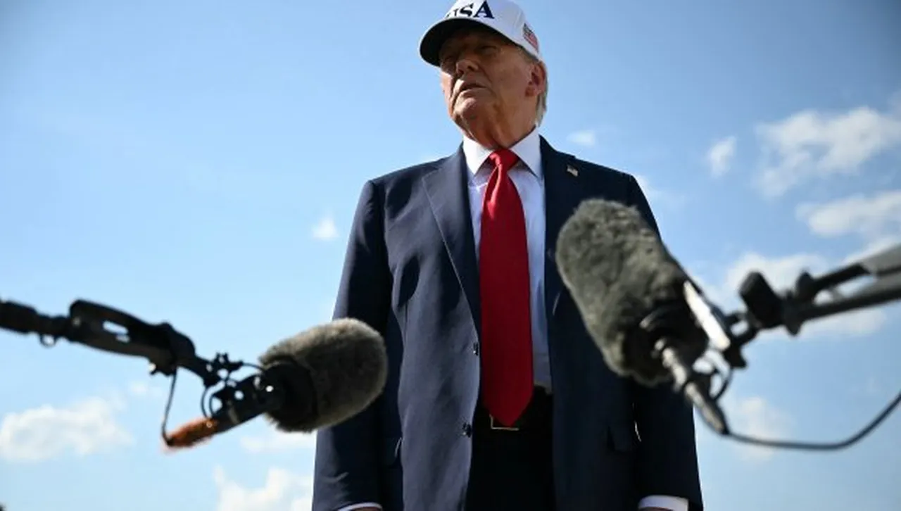 Тръмп изпрати първите си 7 писма-предупреждения за новите мита