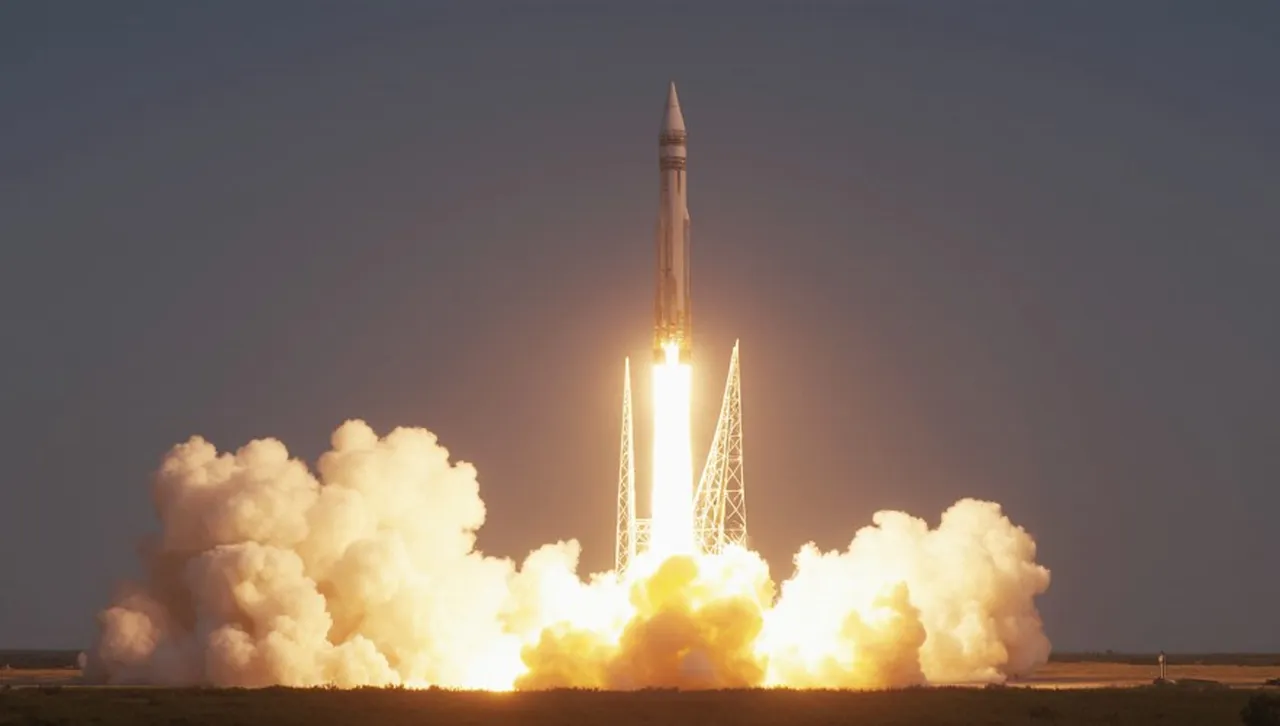 Китай копира SpaceX: Tianlong‑3 готви 26 000 сателита и изпреварва САЩ