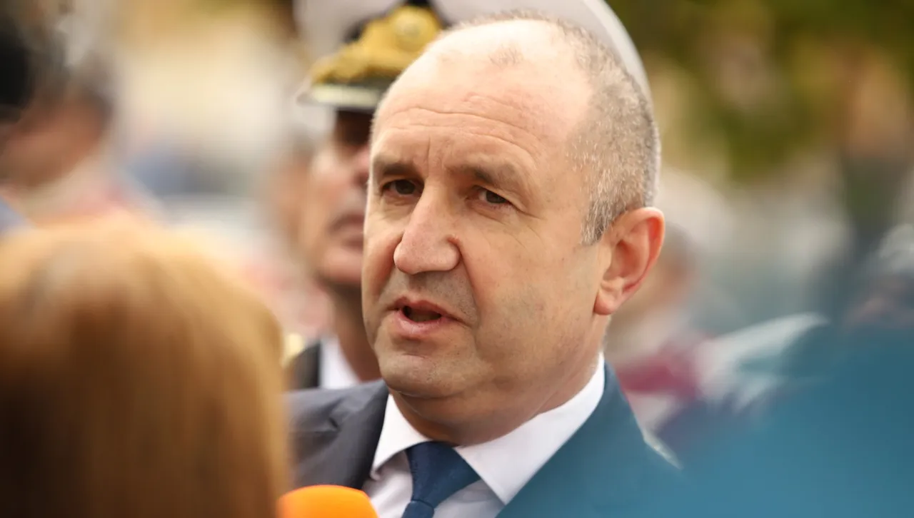 Радев: Призовах Унгария да убеди Скопие да направи конституционните промени