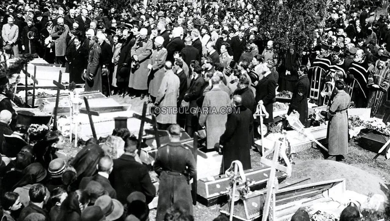 Чудовищното престъпление в София - по волята на Комунистическия интернационал в Москва