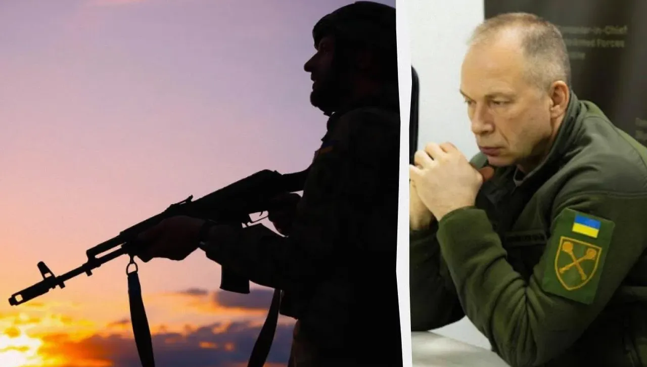 Ген. Сирски: Покровското направление остава най-горещото по цялата 1200-километрова фронтова линия