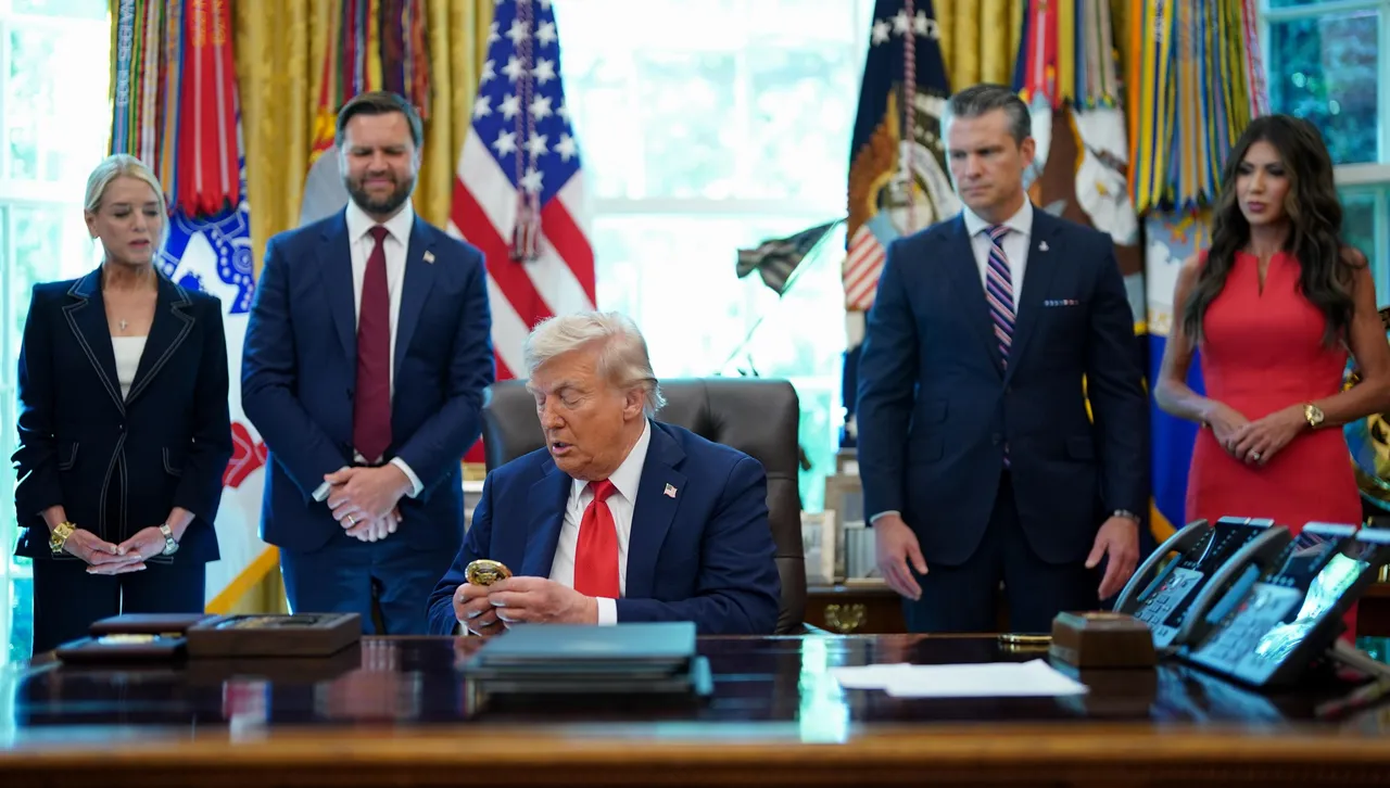  NYT: Тръмп си оставя вратички по въпроса за уреждането на войната в Украйна 