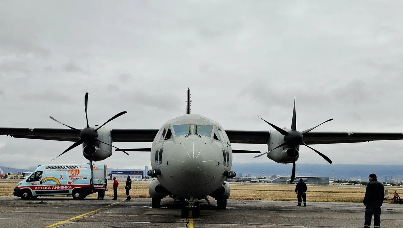 Самолетът излетя вчера в 15 33 ч за летище Варна