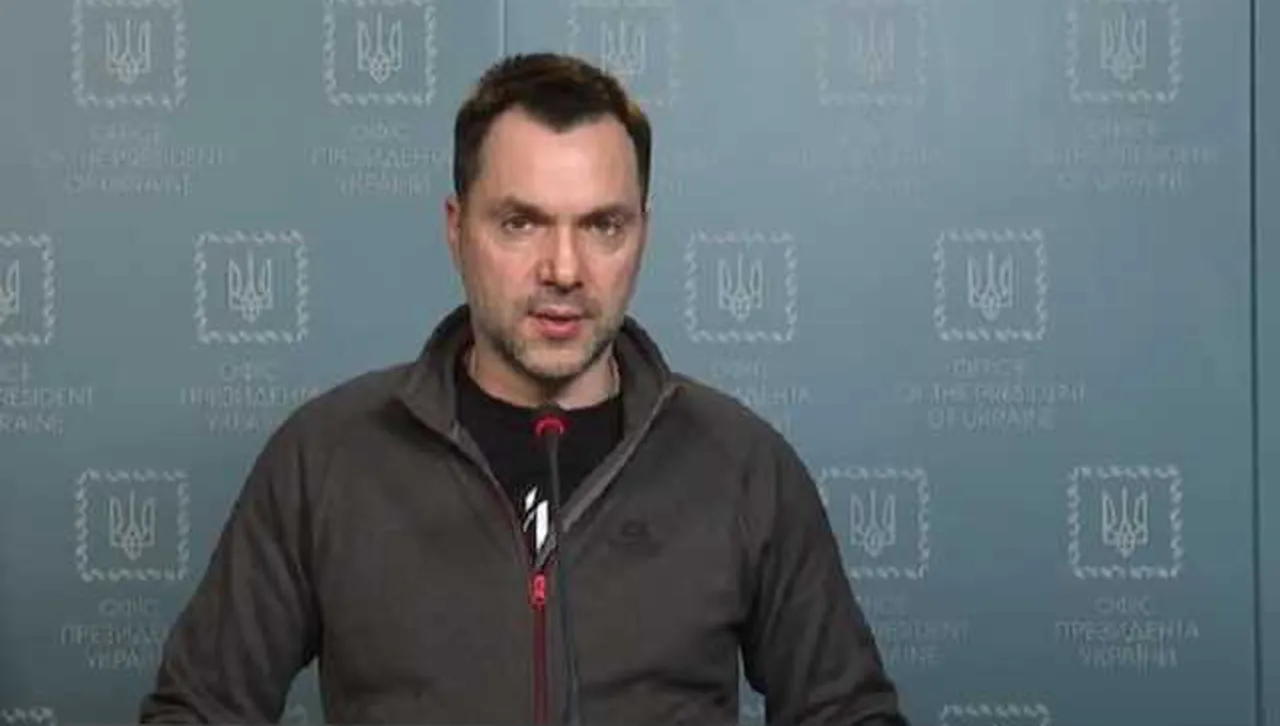 Арестович призна: Приятелството ми със Залужни е на пауза, защото ...