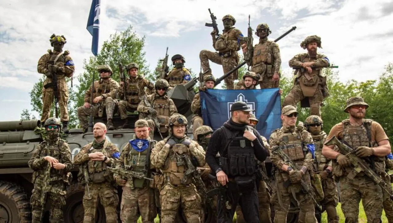 "Ако се върнем в Русия, ще е само с танкове" - руски доброволци, воюващи на страната на Украйна