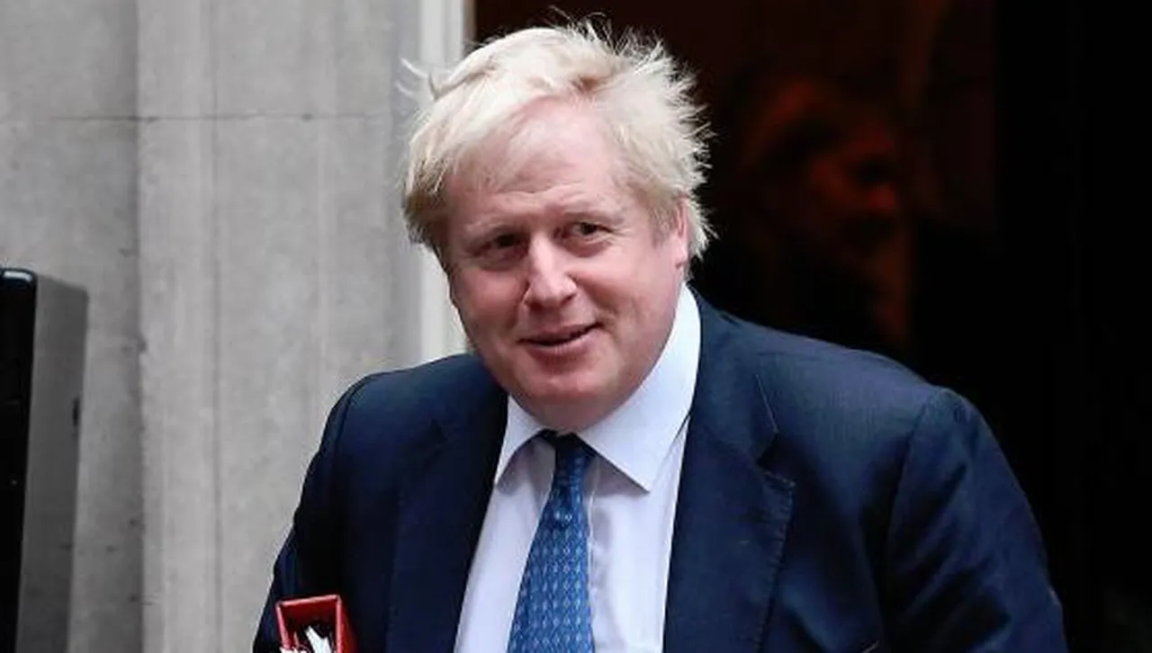 Джонсън: Путин убива безразборно цивилни украинци, а Тръмп му предлага контрол върху бъдещето на Украйна 