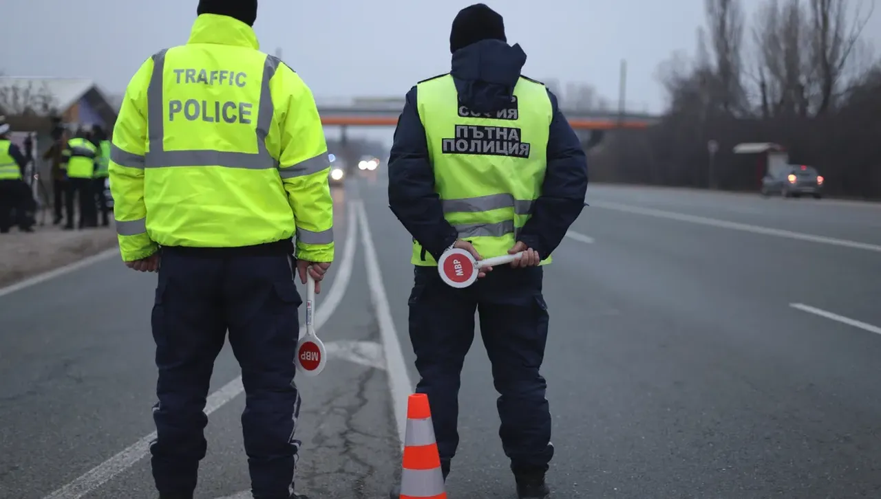 МВР хвана 184 пияни шофьори от проверените близо 100 000 коли за седмица 