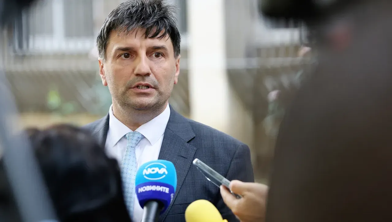 МВР: Има един заявен протест за сряда - на ПП "Продължаваме промяната"