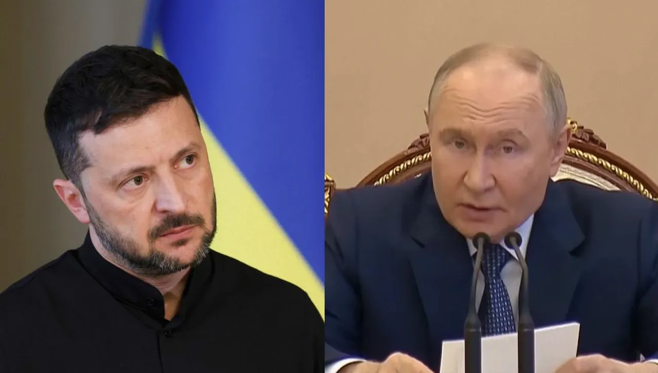 Зеленски: Путин ще започне голяма война, ако....