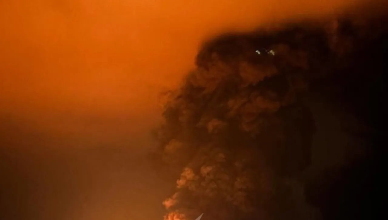 Украински дронове възпламениха петролно депо в Крим