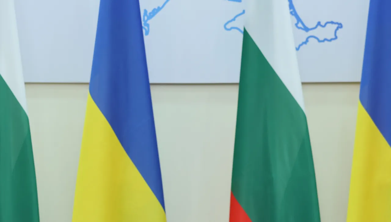 Посолството на Украйна се обръща към ръководството на Република България