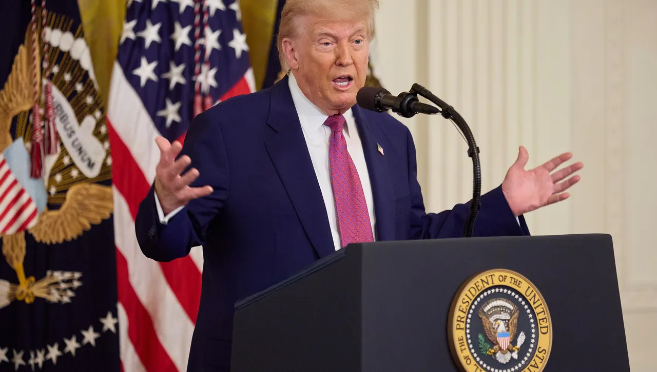 Доналд Тръмп:  Путин има 10 дни, за да прекрати военните действия в Украйна