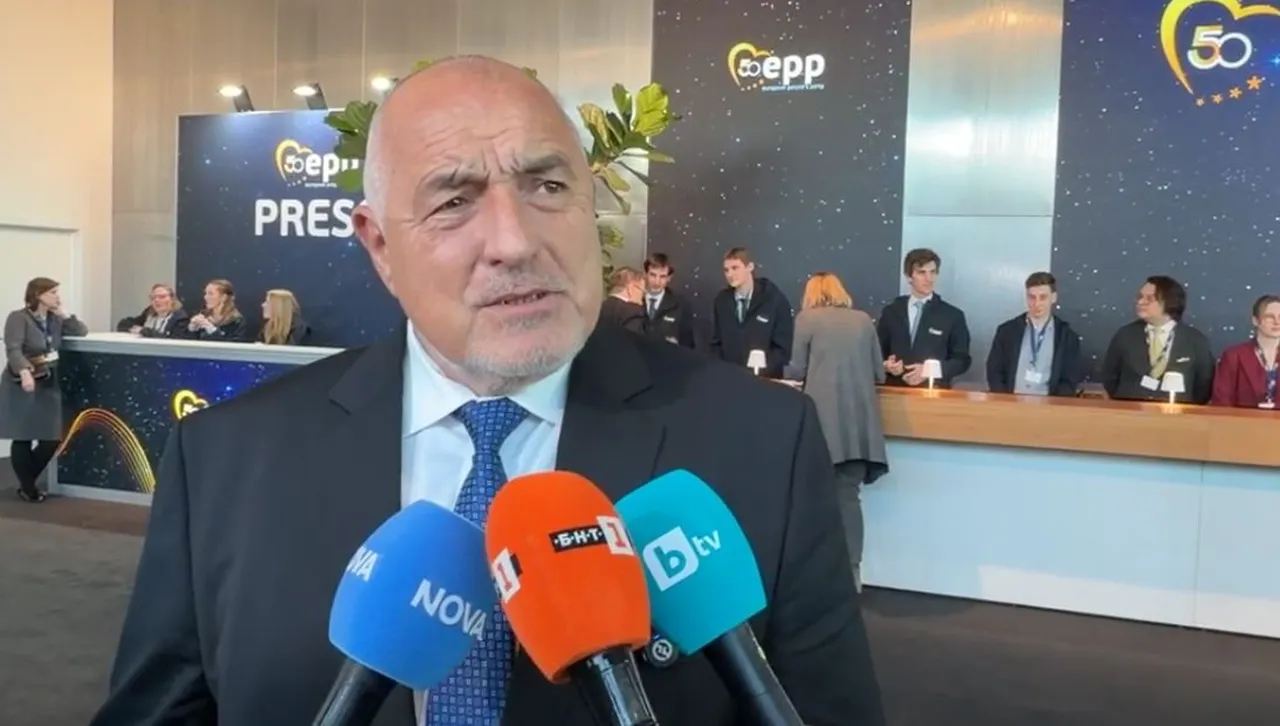Борисов от Брюксел: Пореден звучен шамар за тези, които намесиха Европейската прокуратура в манипулациитте си