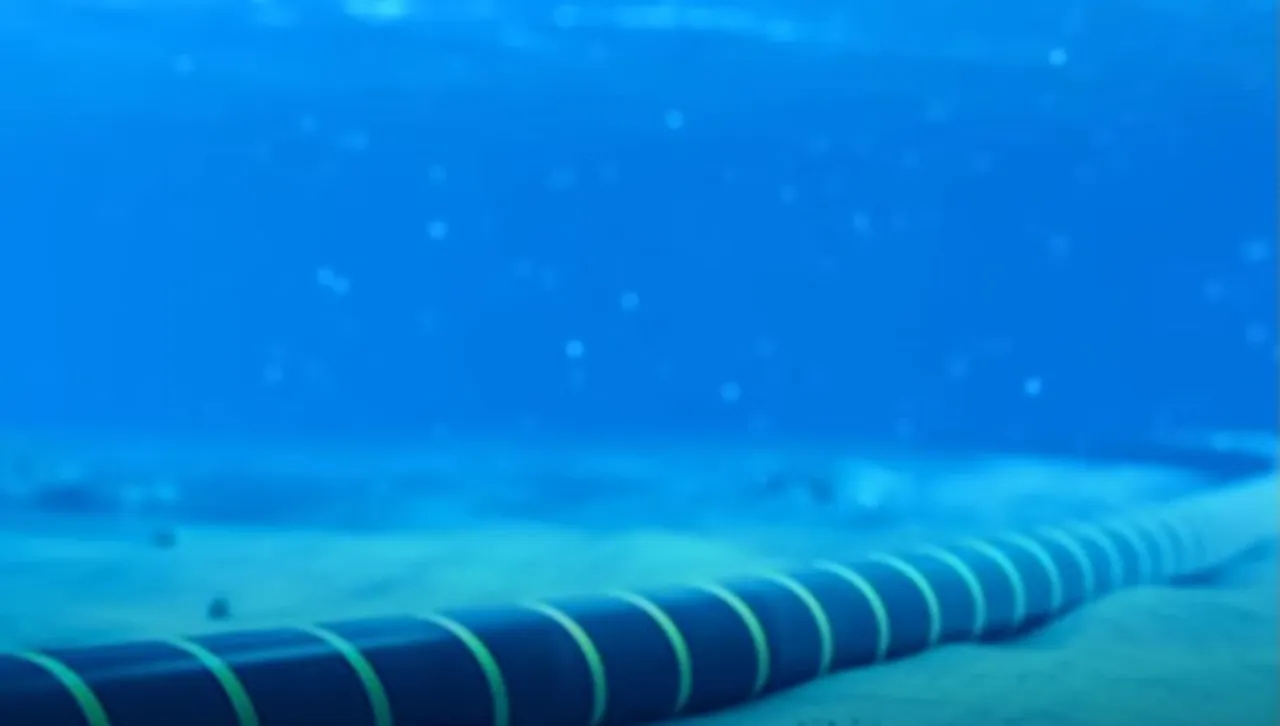 След освобождаването на „Вежен“:  Латвия и Швеция продължават разследването за скъсания кабел