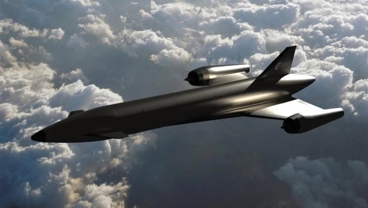 От Лондон до Ню Йорк за 1 час: Европа разработва Invictus – новата хиперзвукова платформа