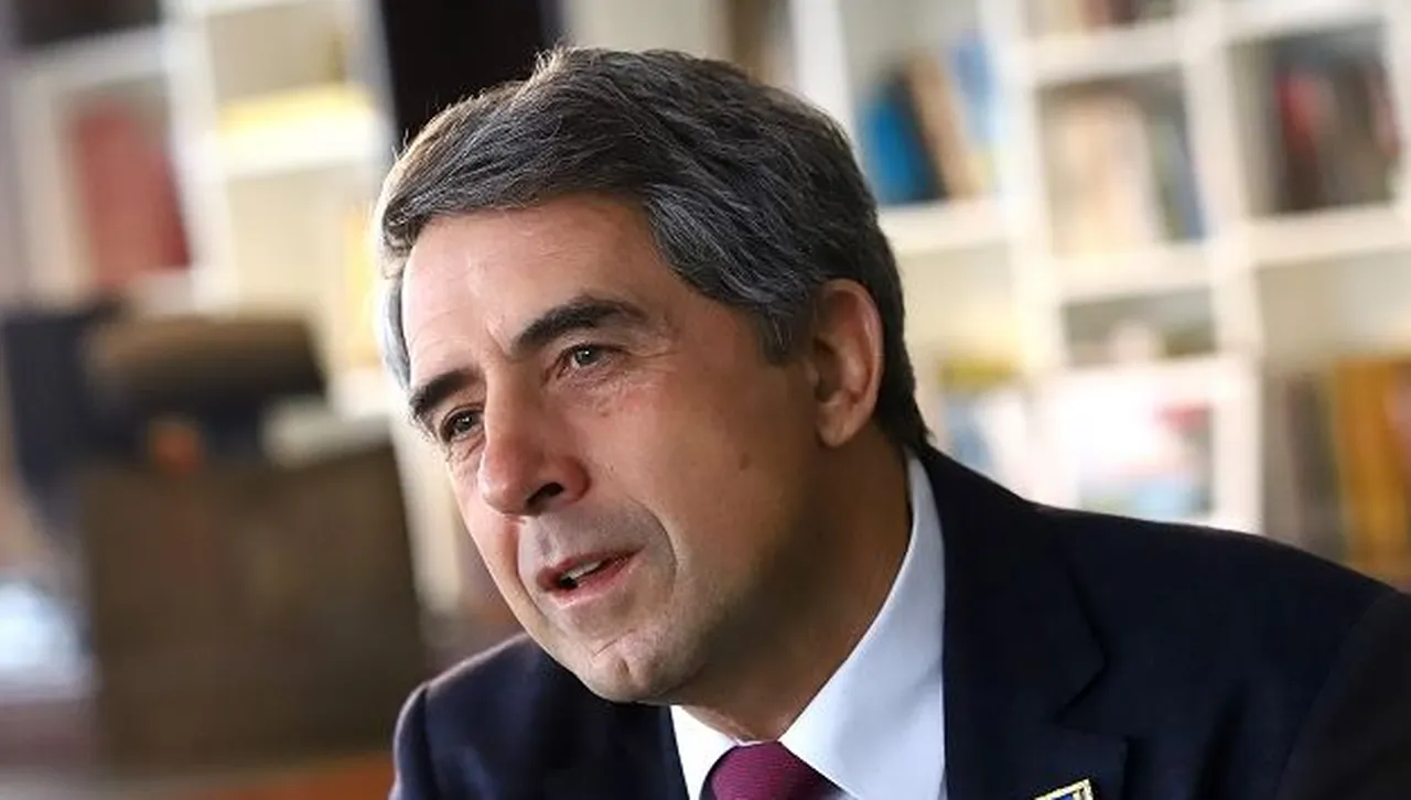 Росен Плевнелиев: Президентът е един – и за опозиция, и за управляващи, но Радев не разбира това