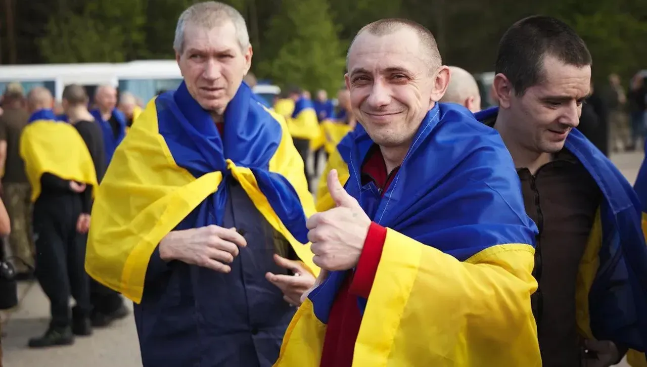 Излязъл от руски затвор: За оцеляването и надеждата на един украински офицер