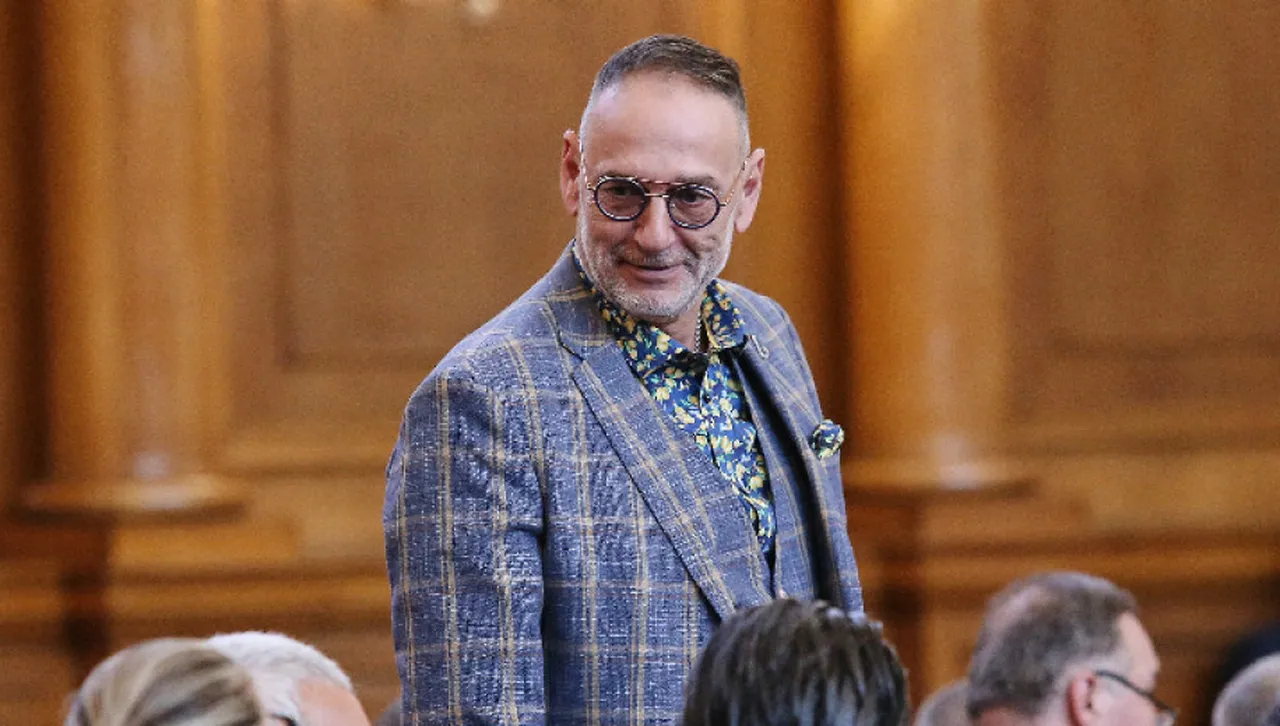 Любен Дилов:  Мечтая за връщане на правото на полицията да бие