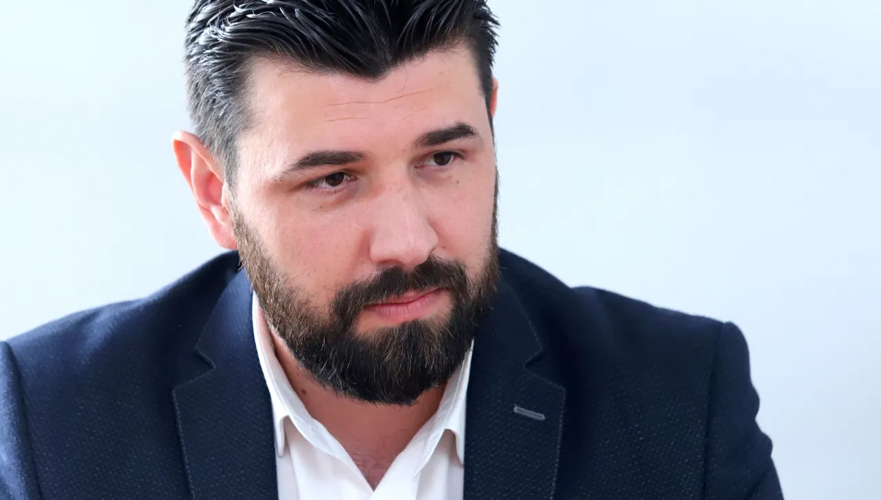 По думите на журналиста на Балканите има неврологични точки които