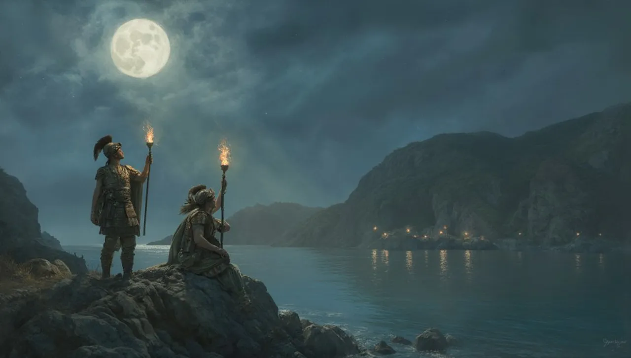 Повече от две хилядолетия преди Морз: Древните гърци създадоха първия телеграф